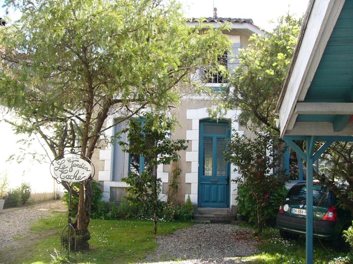 Le Gite Yin Et Yang Du Jardin Cache Marmande Zewnętrze zdjęcie